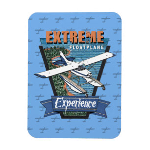 Vliegtuigervaring Magneet