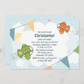 Vliegtuigfeestdagen Kaart (Voorkant / Achterkant)