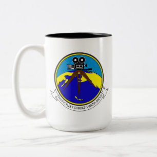 Vliegtuiggevechtscamera Atlantische Mok