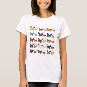 Vliegtuigidentificatie T-shirt