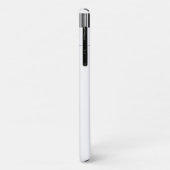 Vliegtuiginstapkaartje (Personaliseer) Hoesje-Mate Case-Mate iPhone Case (Achterkant/links)