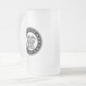 Vliegtuigmakelaar Crest met bemanning en IFGA, voo Matglas Bierpul (Voorkant links)