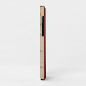 Vliegtuigmakreel vliegt iPhone/iPad-draagtas Case-Mate iPhone Case (Achterkant/links)