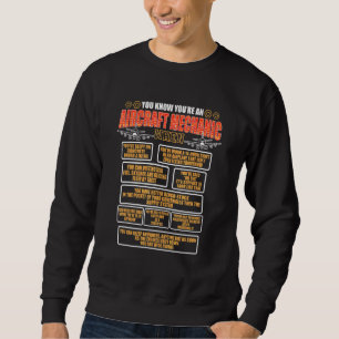 Vliegtuigmechanisme voor Vliegtuig van luchtvaartu Trui