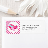 Vliegtuigpartij Etiket (Insitu)