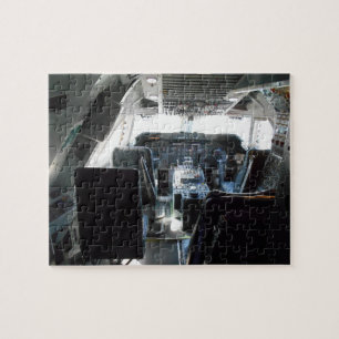 vliegtuigpuzzel legpuzzel