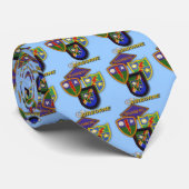 vliegtuigrangers irak vets reunion flash nam Strop Stropdas (Opgerold)