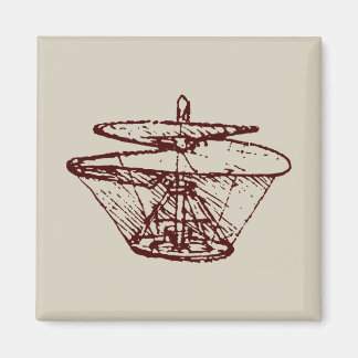 vliegtuigschroef magneet