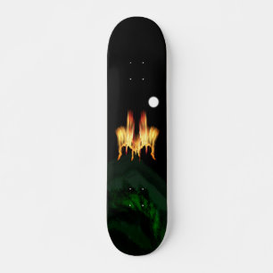 Vliegtuigskateboard Skateboard