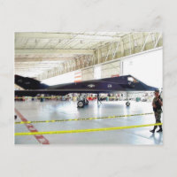 Vliegtuigstealth Fighter