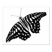 Vliegtuigstempel Rubberstempel (Afrduk)