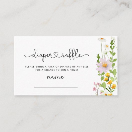 Vliegtuigtickets voor wilde flora en fauna informatiekaartje (Voorkant)