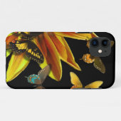 Vliegtuinen Case-Mate iPhone Case (Achterkant (horizontaal))