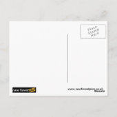 Vliegvarkens Briefkaart (Achterkant)