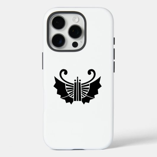 Vliegventilatoren (Kocho) Case-Mate iPhone Case (Achterkant)