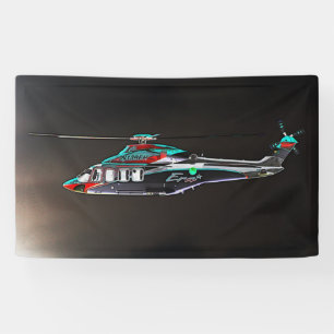 Vliegverbod 2 spandoek