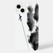 Vliegverbod/Jet-vliegtuig/Pilootgeschenken Case-Mate iPhone Case (Achterkant)