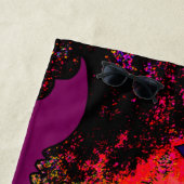 Vliegverbod Strandlaken (In situ)