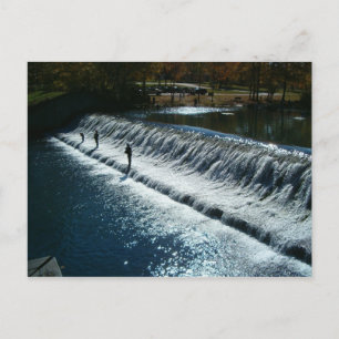 Vliegverbod voor Briefkaart