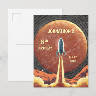 Vliegverbod voor gevarendag rond raketschild briefkaart