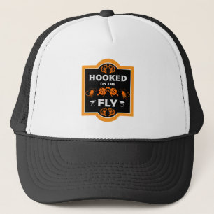 Vliegvissen Canada Trucker Pet
