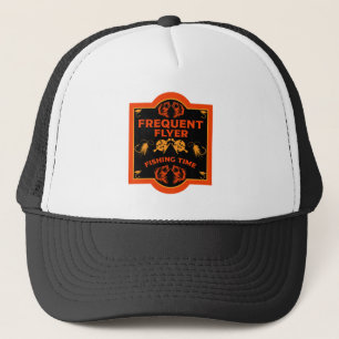 Vliegvissen Canada Trucker Pet