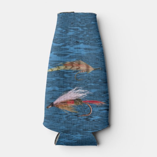 VLIEGVISSEN FLESJESKOELER (Voorkant)