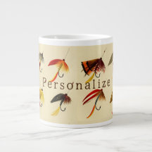  vliegvissen Lake Flyers lokt visser