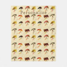  vliegvissen Lake Flyers lokt visser