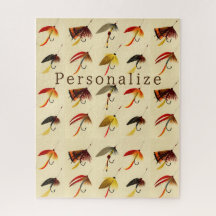 vliegvissen Lake Flyers lokt visser