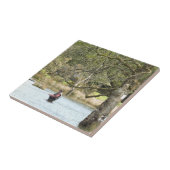 VLIEGVISSEN TEGELTJE (Zijkant)