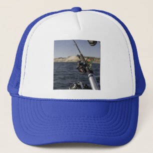 Vliegvissen Trucker Pet