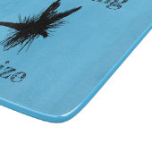 Vliegvissen Vliegdonder_Cove Snijplank (Hoek)