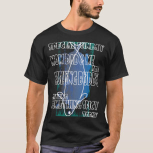 Vliegvissen Vrouwen Vliegen Ook T-shirt