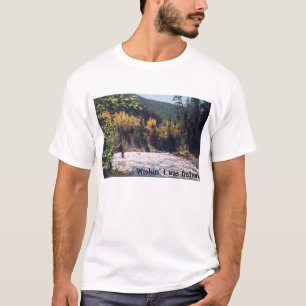 vliegvisser t-shirt