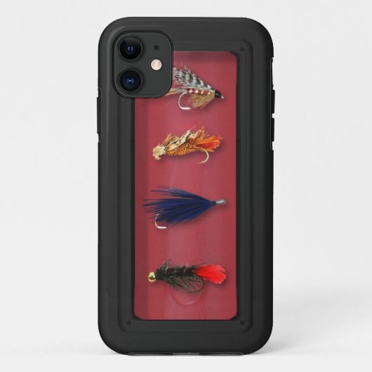Vliegvliegen Case-Mate iPhone Case (Achterkant)
