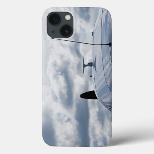 Vliegvliegtuig Case-Mate iPhone Case (Achterkant)