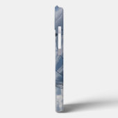 Vliegvliegtuig Case-Mate iPhone Case (Achterkant / Links)