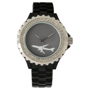 Vliegvliegtuig Horloge