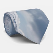 Vliegvliegtuig Stropdas (Opgerold)