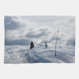 Vliegvliegtuig Theedoek