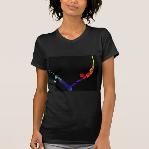 Vliegvloervanger T-shirt