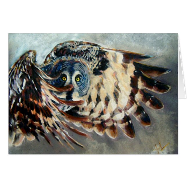 Vliegvlucht (Voorkant Horizontaal)