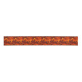 Vliegvlucht 2 Native American Grosgrain Lint (Voorkant)