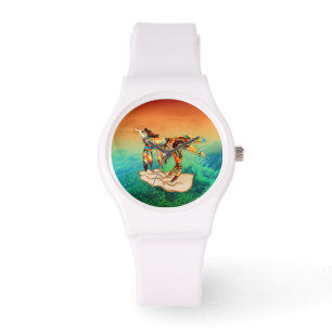 Vliegvlucht Horloge