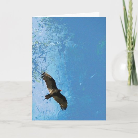 Vliegvlucht Kaart (Voorkant)