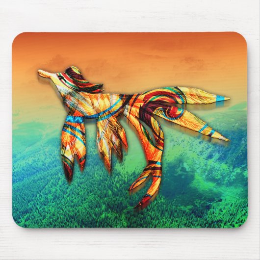 Vliegvlucht Muismat (Voorkant)