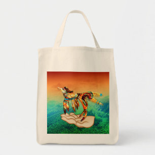 Vliegvlucht Tote Bag