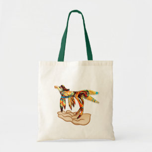 Vliegvlucht Tote Bag