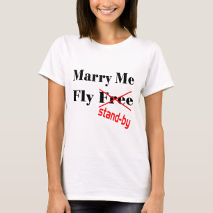 vliegvrij t-shirt